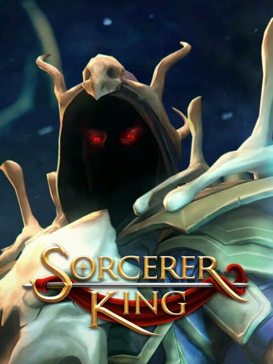 Sorcerer King cover art