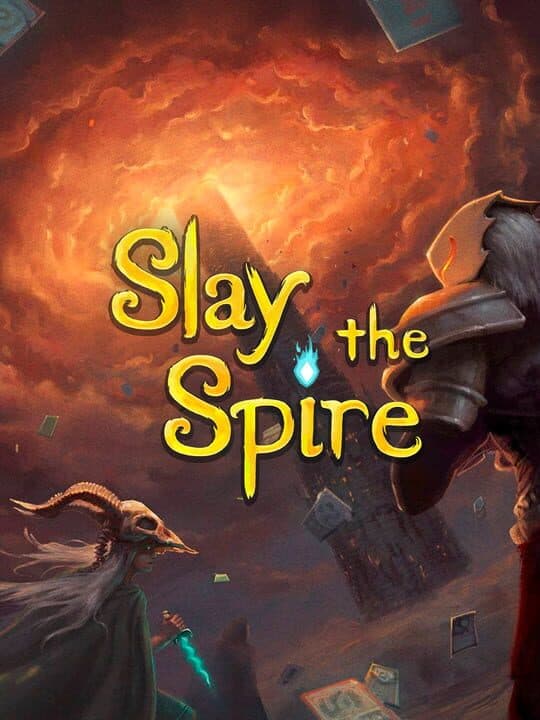 Slay the Spire cover art