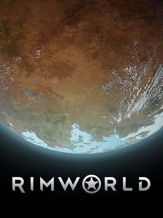 RimWorld cover art
