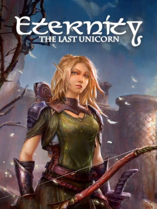 Eternity: The Last Unicorn cover art