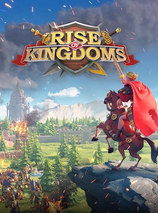 Rise of Kingdoms cover art