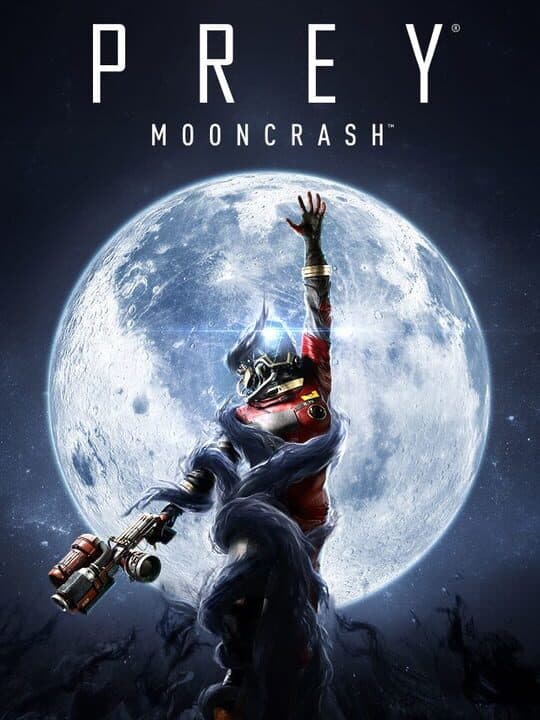 Prey: Mooncrash cover art