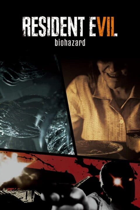 Resident Evil 7: Biohazard - Banned Footage Vol. 1 cover art