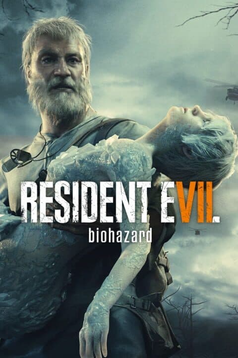 Resident Evil 7: Biohazard - End of Zoe cover art