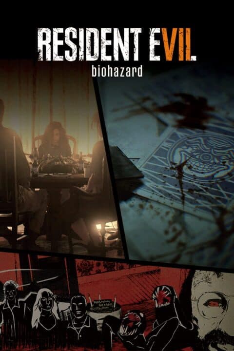 Resident Evil 7: Biohazard - Banned Footage Vol. 2 cover art