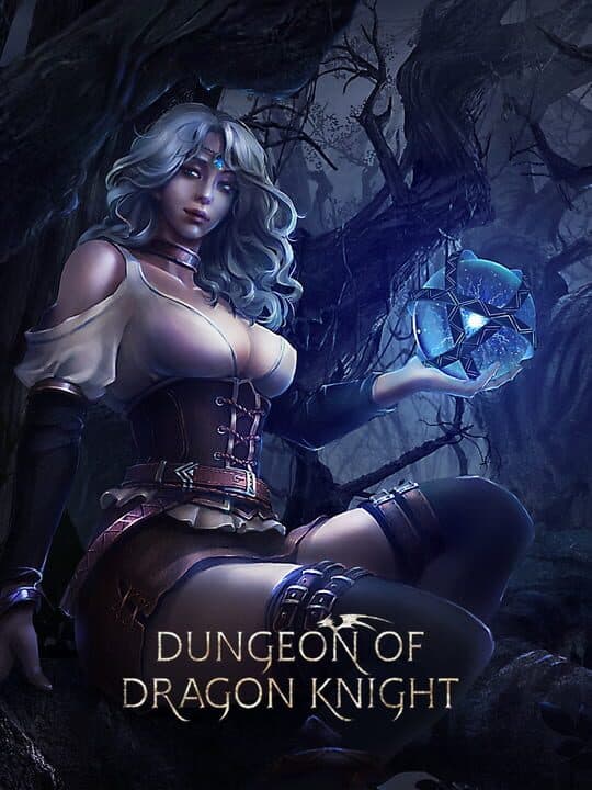 Dungeon of Dragon Knight cover art