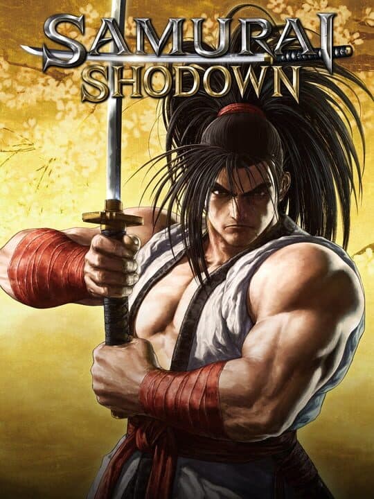 Samurai Shodown cover art