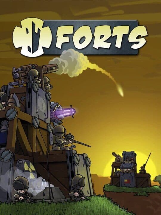 Forts cover art