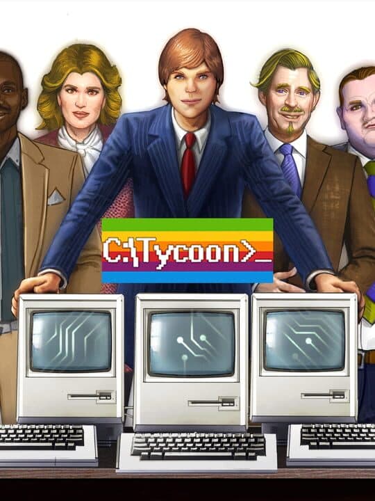 Computer Tycoon cover art