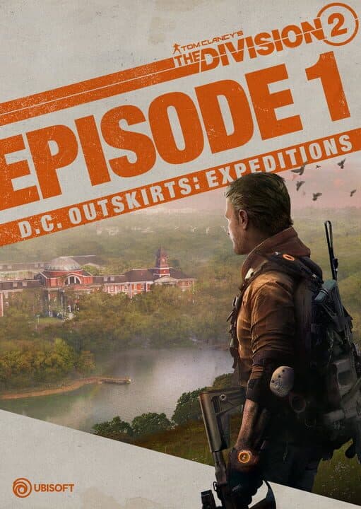 Tom Clancy's The Division 2: Episode 1 - D.C. Outskirts: Expeditions cover art