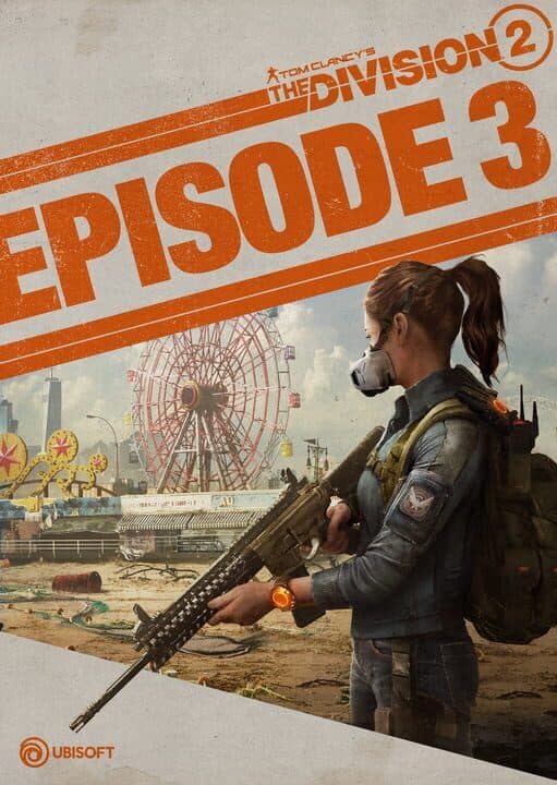 Tom Clancy's The Division 2: Episode 3 - Coney Island: The Hunt cover art