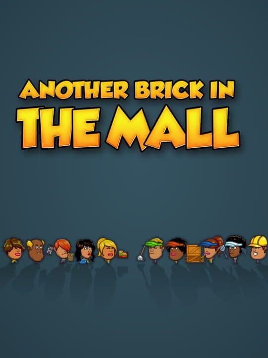 Another Brick in the Mall cover art
