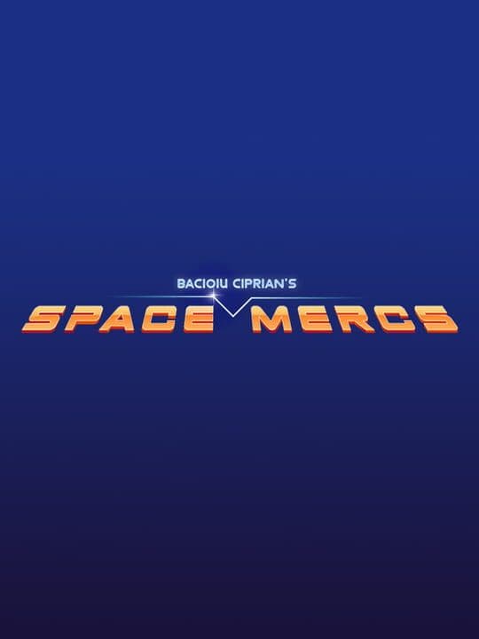 Space Mercs cover art