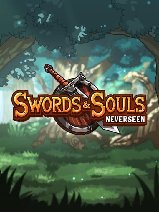 Swords & Souls: Neverseen cover art