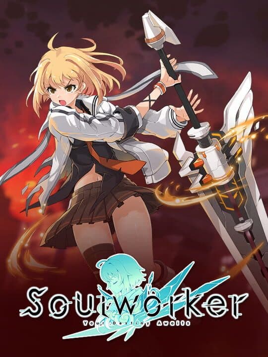 SoulWorker cover art