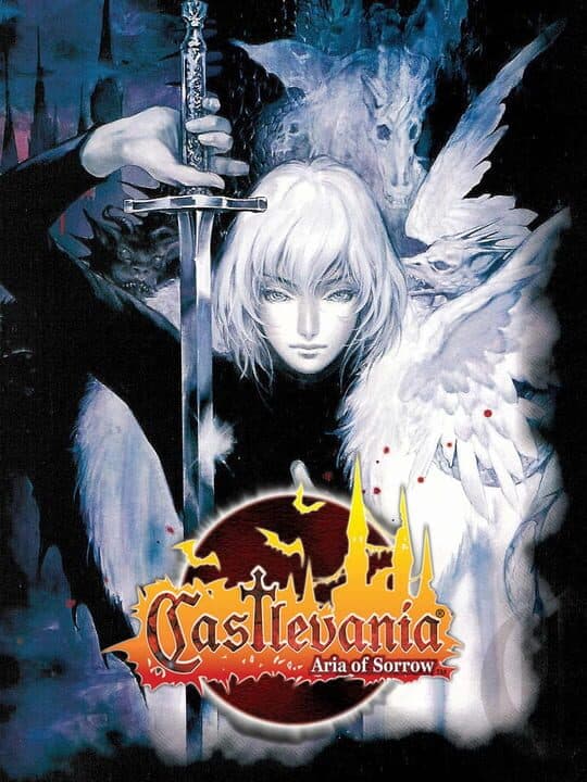 Castlevania: Aria of Sorrow cover art