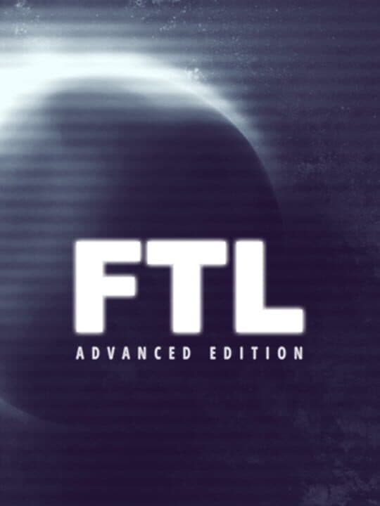 FTL: Advanced Edition cover art
