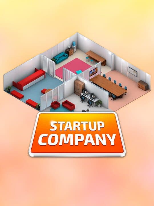 Startup Company cover art