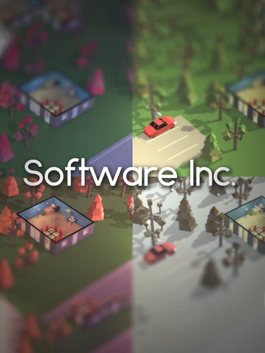 Software Inc. cover art