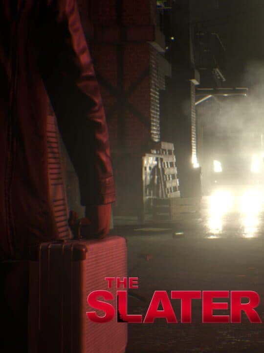 The Slater cover art