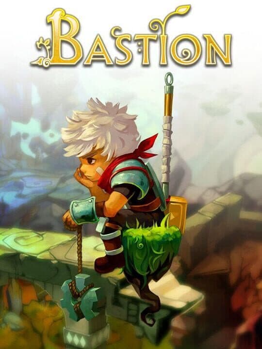 Bastion cover art