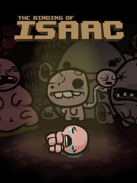 The Binding of Isaac cover art
