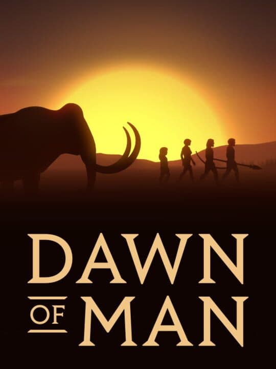 Dawn of Man cover art