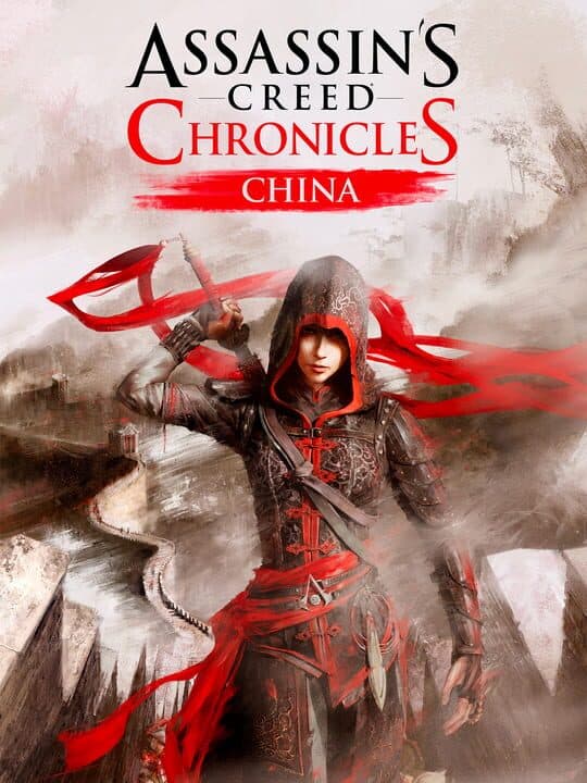 Assassin's Creed Chronicles: China cover art