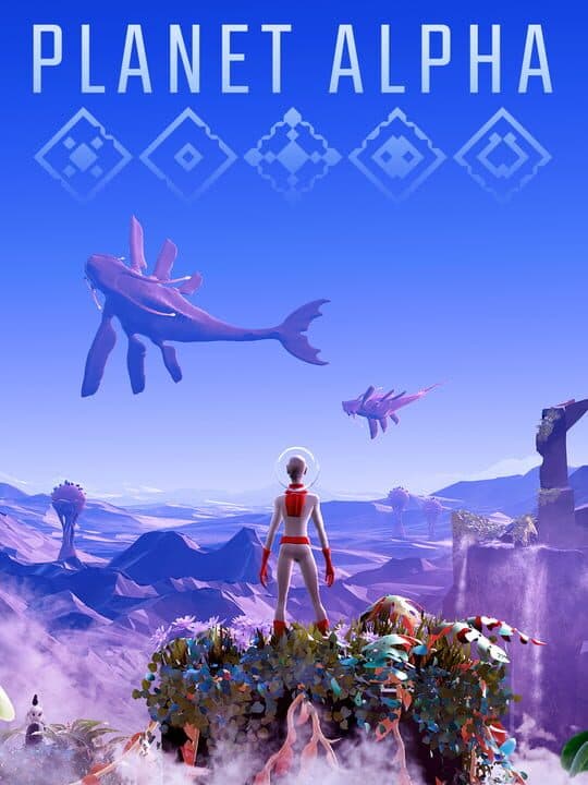Planet Alpha cover art