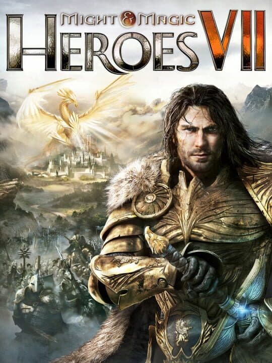 Might & Magic Heroes VII cover art