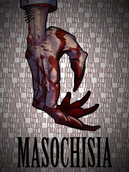 Masochisia cover art