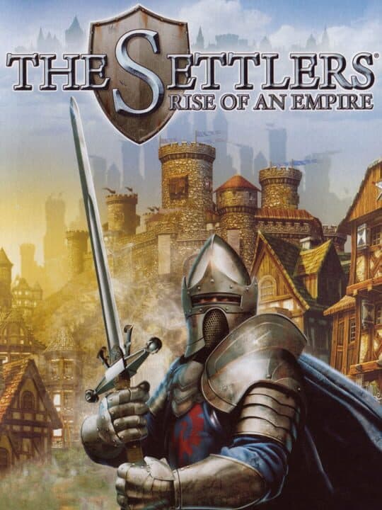 The Settlers: Rise of an Empire cover art