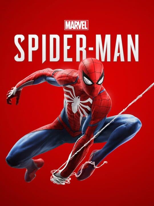 Marvel's Spider-Man cover art
