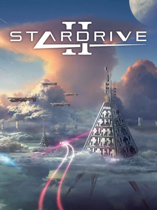 StarDrive 2 cover art