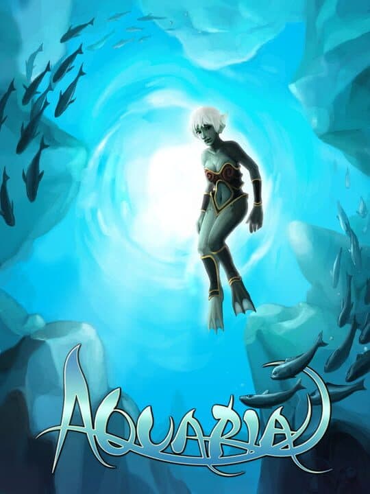Aquaria cover art