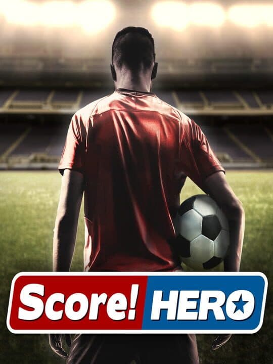 Score! Hero cover art