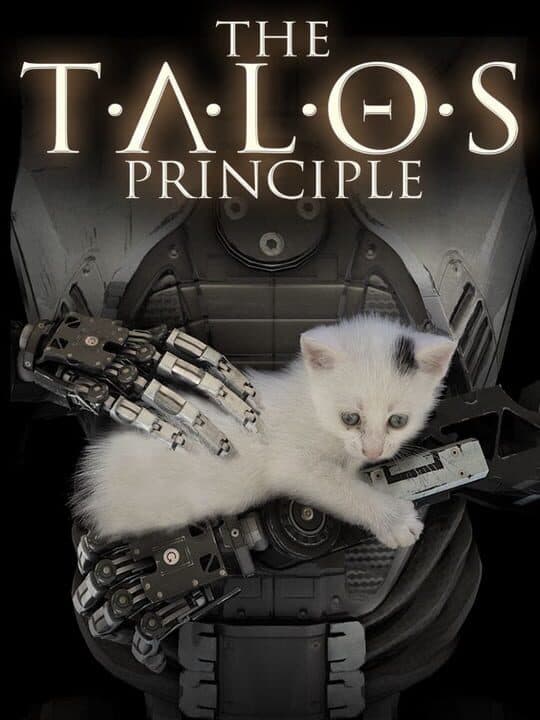 The Talos Principle cover art