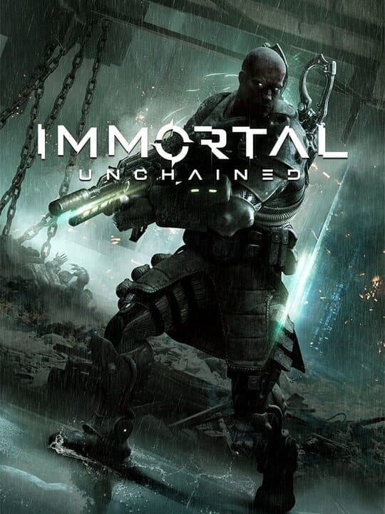 Immortal: Unchained cover art