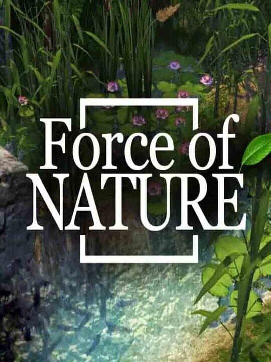 Force of Nature cover art