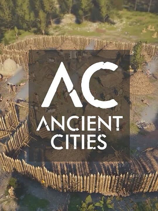 Ancient Cities cover art