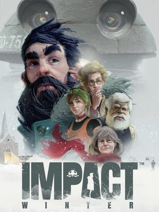 Impact Winter cover art