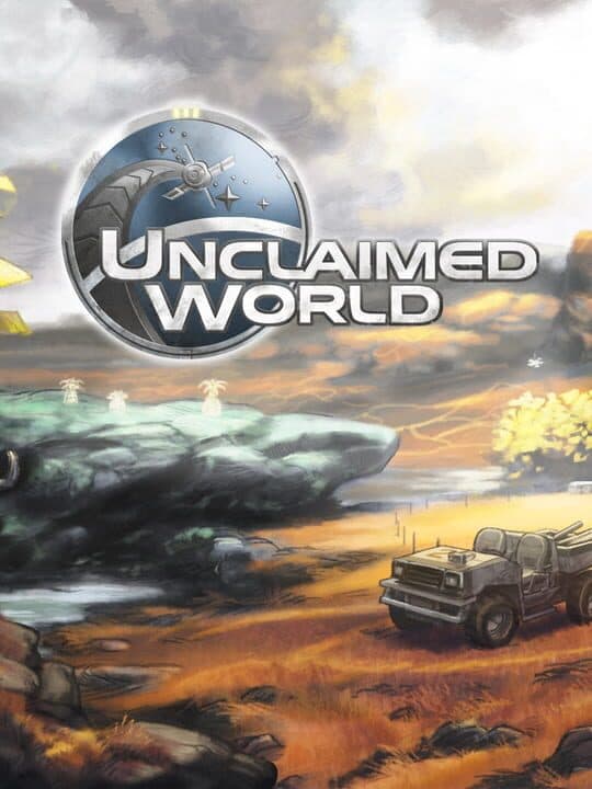 Unclaimed World cover art