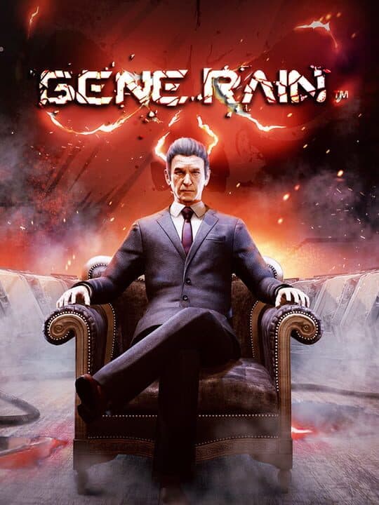 Gene Rain cover art