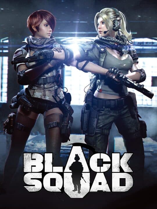 Black Squad cover art