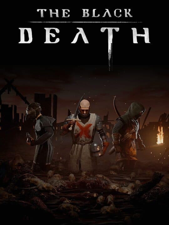 The Black Death cover art