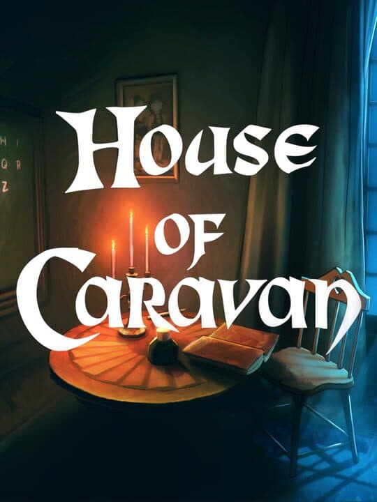 House of Caravan cover art