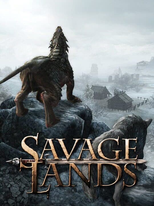Savage Lands cover art