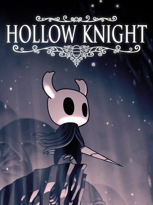 Hollow Knight cover art