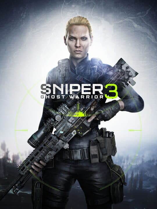 Sniper: Ghost Warrior 3 cover art