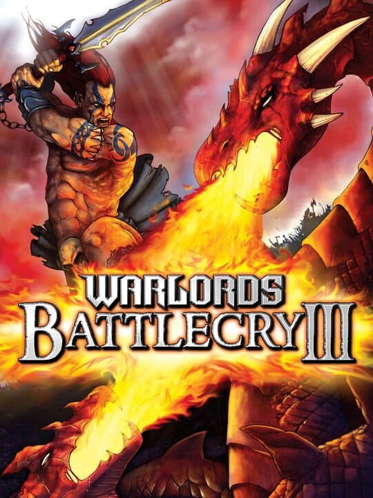 Warlords Battlecry III cover art